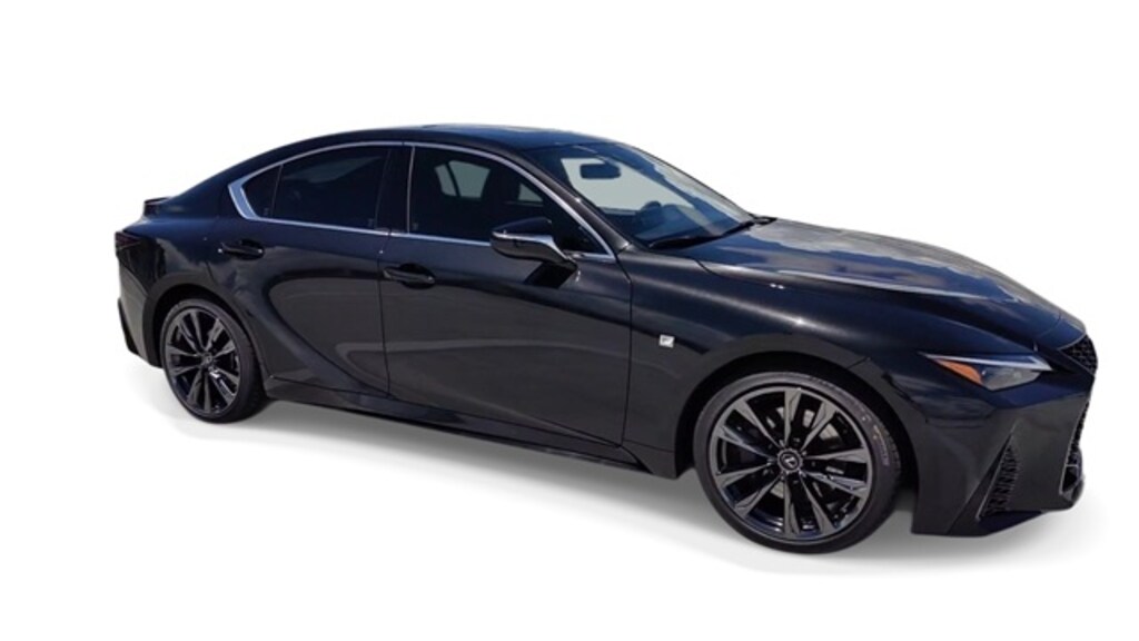 Used 2023 Lexus IS 350 350 F Sport Sedan