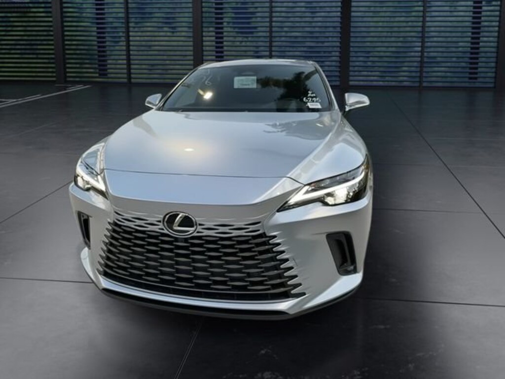 New 2026 Lexus RX 350 SUV