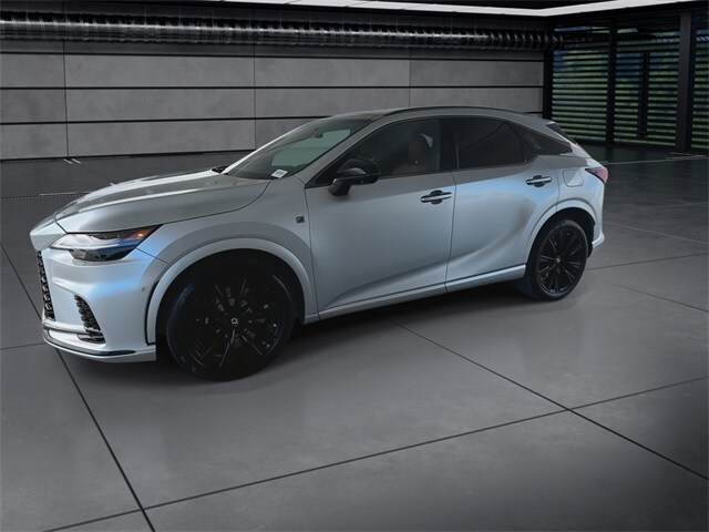 2024 Lexus RX 500h F SPORT Performance photo 4