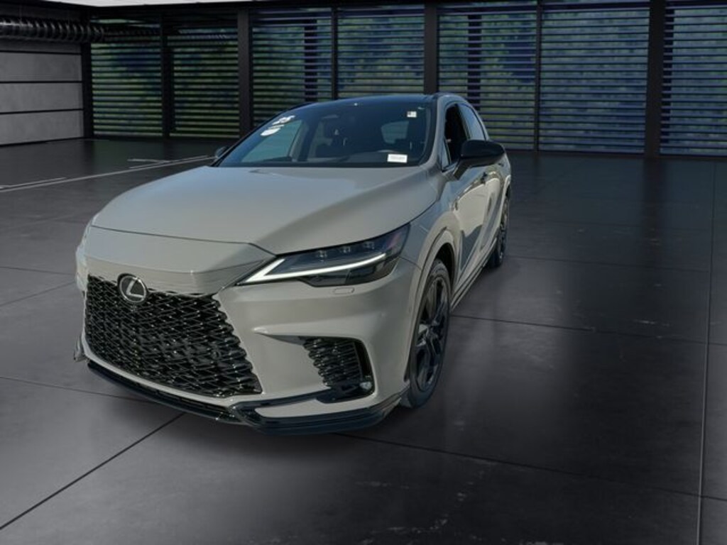 Certified 2025 Lexus RX 500h 500h F Sport Performance SUV