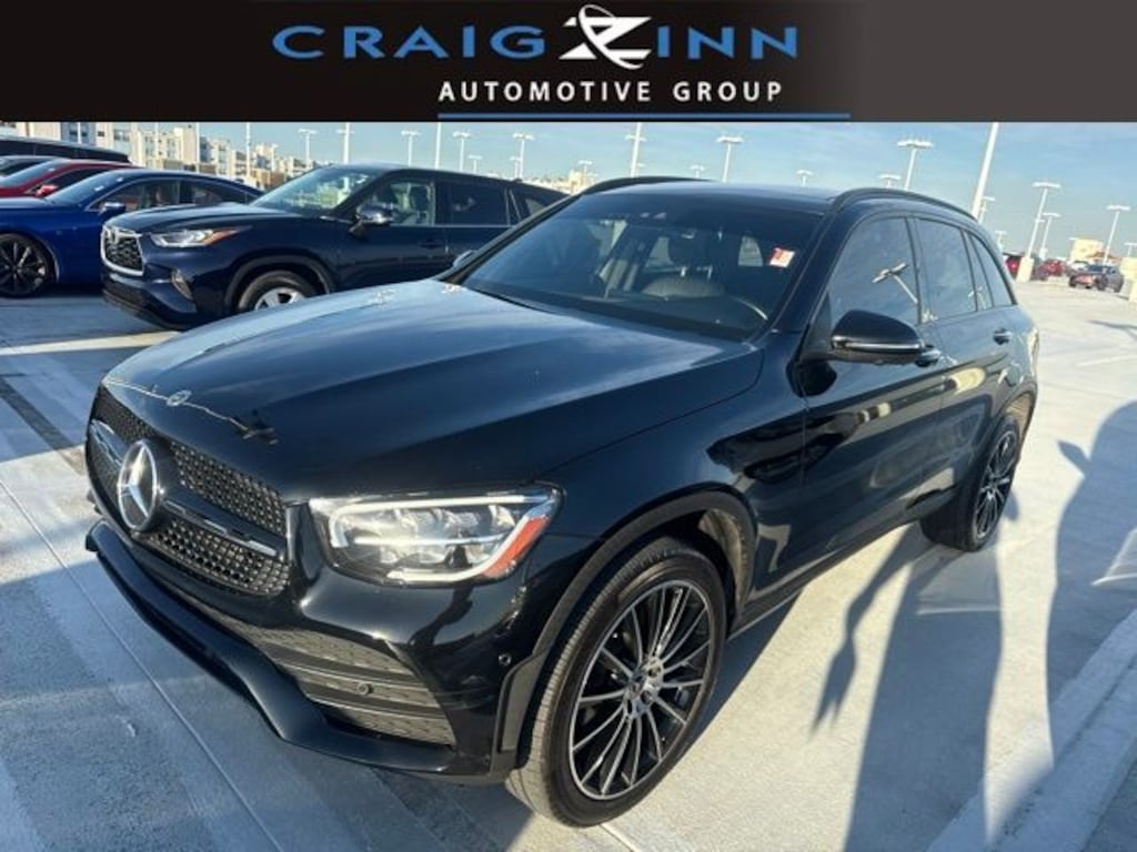 Used 2022 Mercedes-Benz GLC 300 GLC 300 SUV