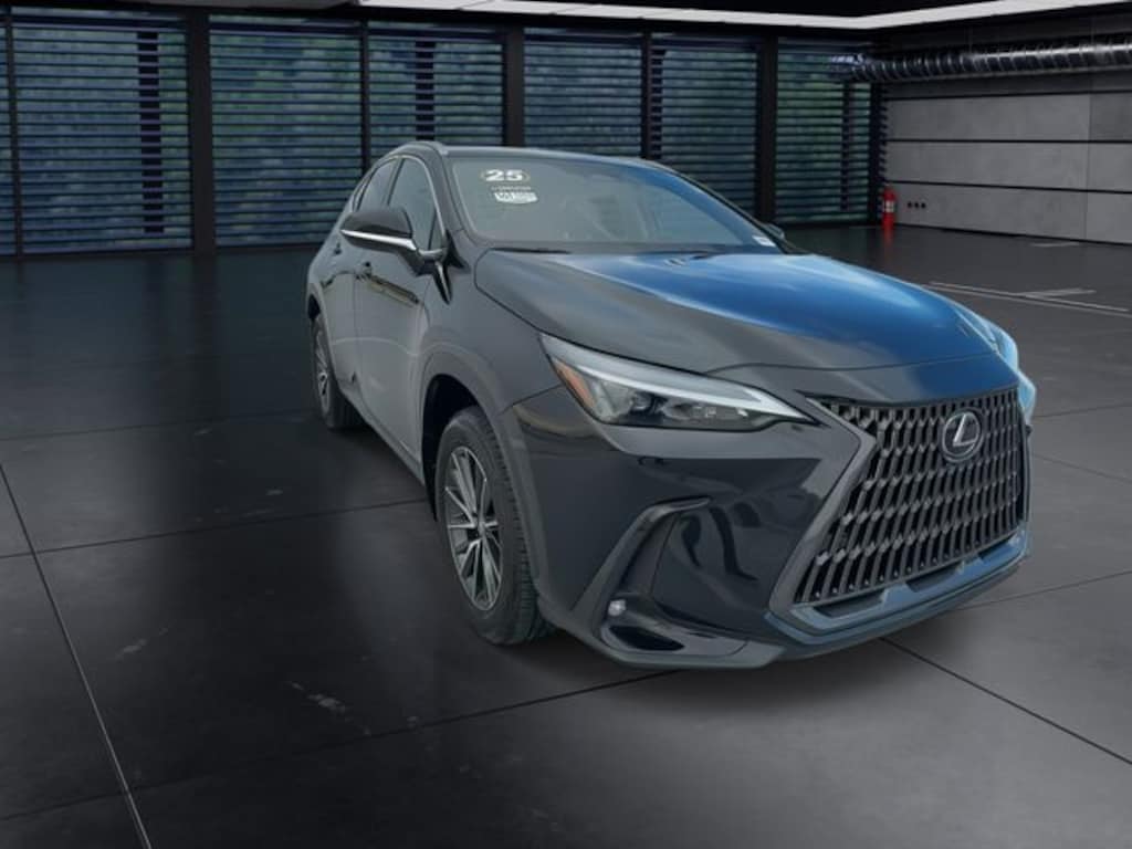 Certified 2025 Lexus NX 250 250 Premium SUV