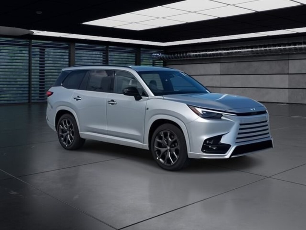 New 2026 Lexus TX 500h F SPORT Performance SUV