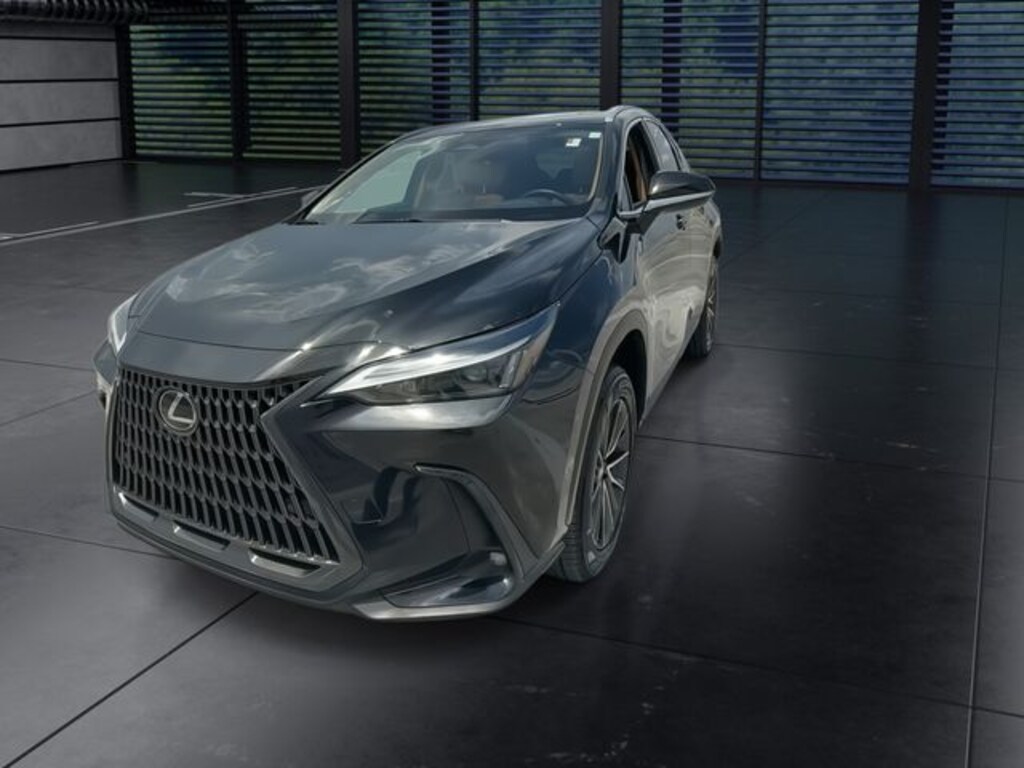 Certified 2024 Lexus NX 250 250 Premium SUV