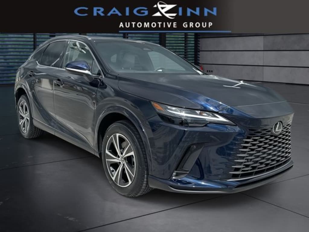 Certified 2023 Lexus RX 350 350 Premium SUV