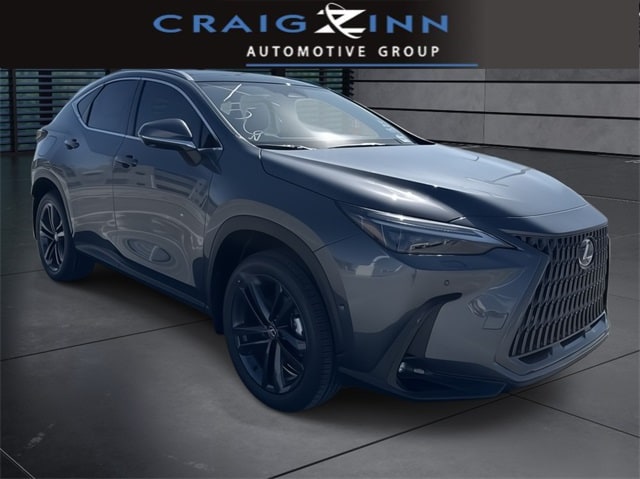2025 Lexus NX PHEV