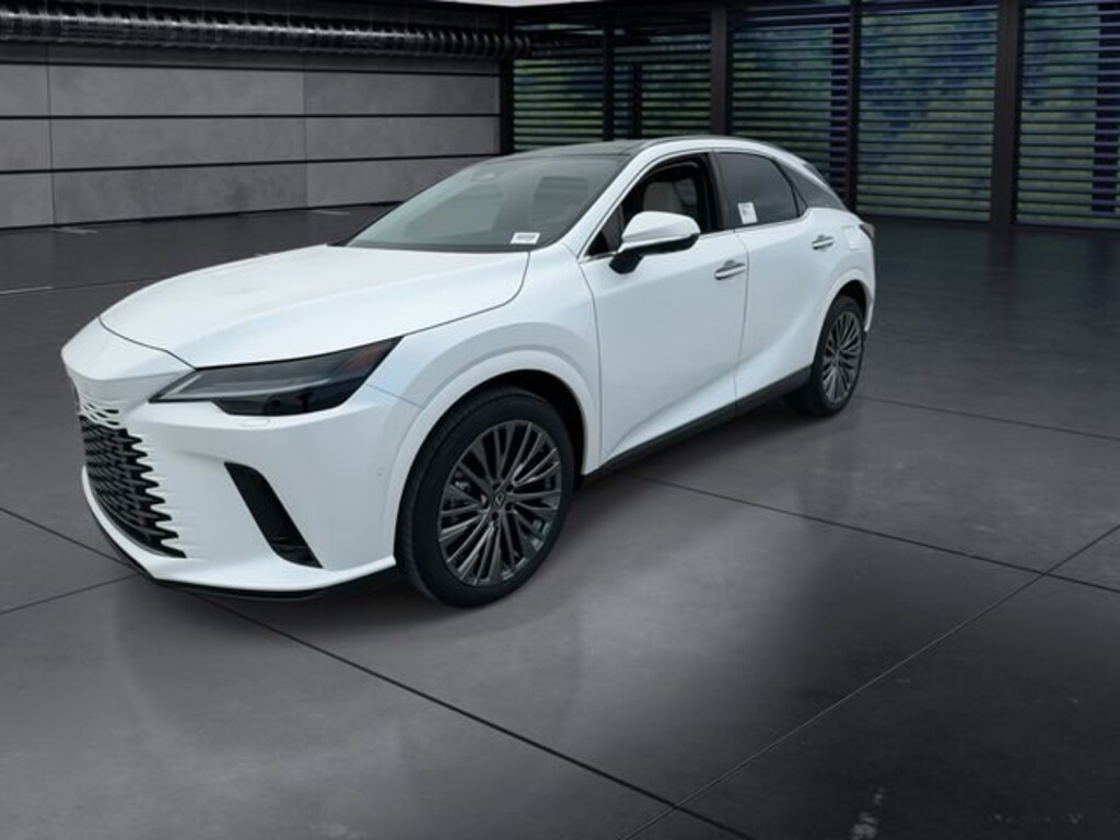 New 2026 Lexus RX 350 SUV