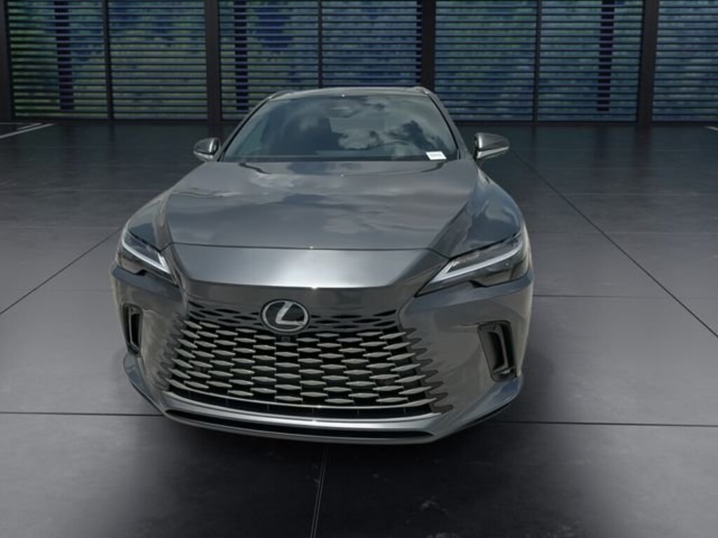 New 2026 Lexus RX 350h SUV