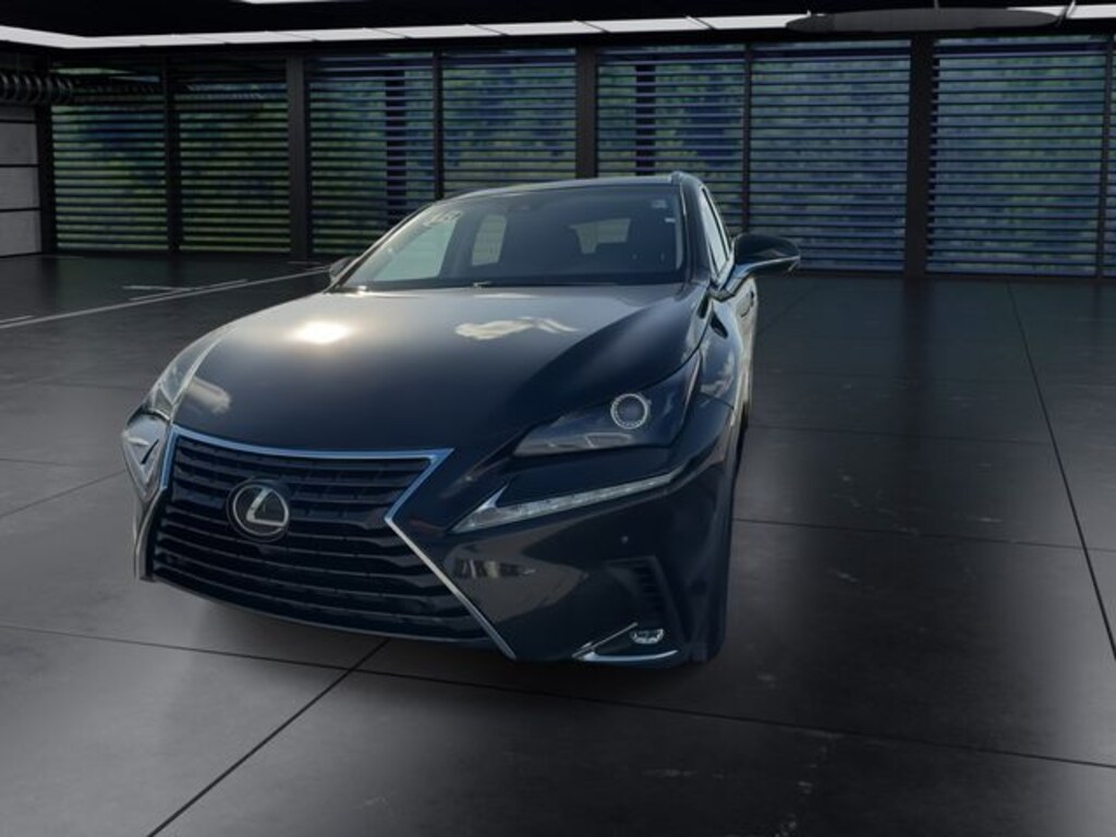 Used 2018 Lexus NX 300 300 Base SUV