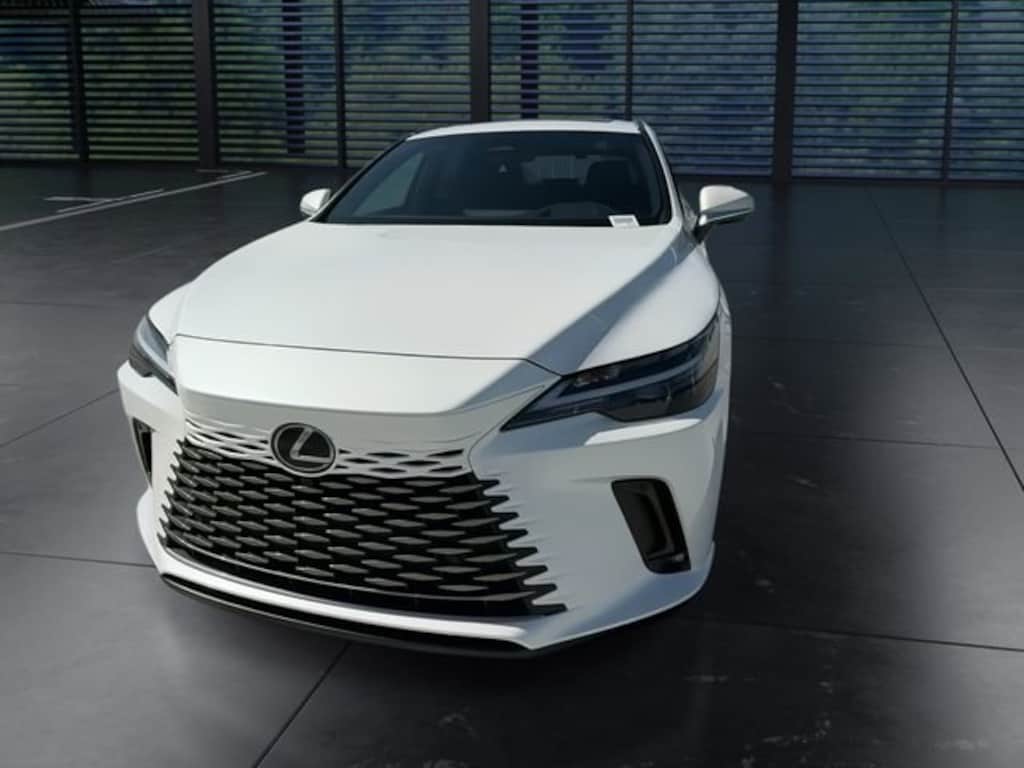 New 2026 Lexus RX 350 SUV