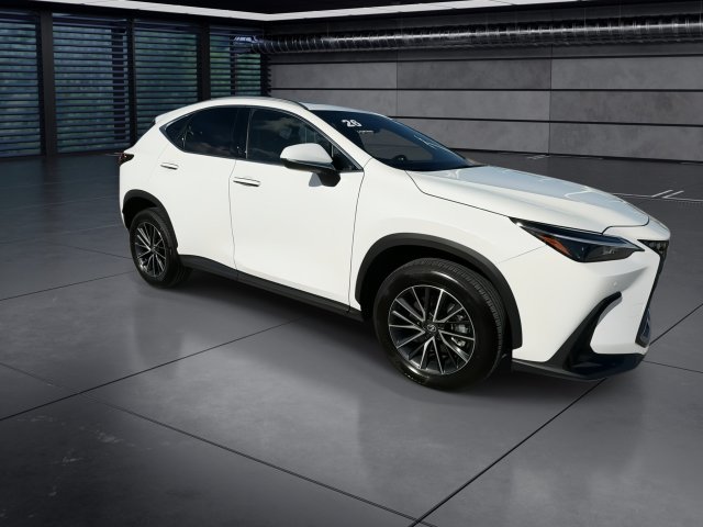 Certified 2026 Lexus NX 350 350 Premium SUV