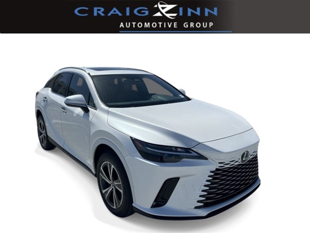 Certified 2024 Lexus RX 350 350 Premium SUV
