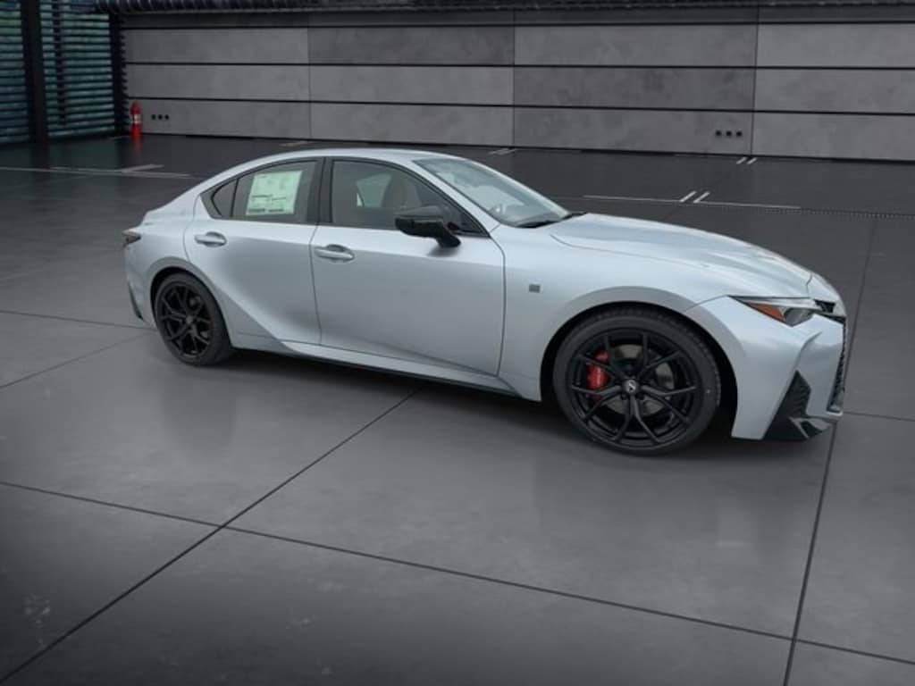 New 2026 Lexus IS 350 F SPORT Sedan