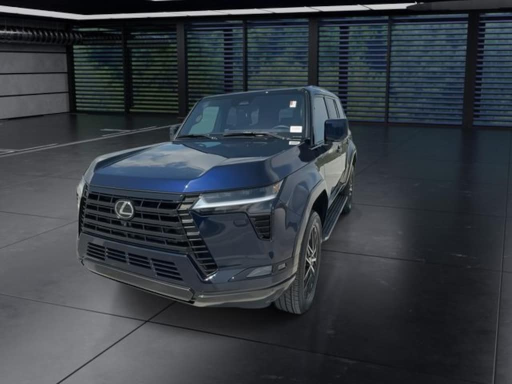 Certified 2025 Lexus GX 550 550 Premium+ SUV