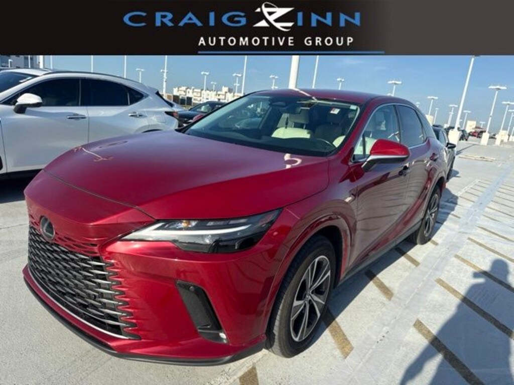 Used 2024 Lexus RX 350 SUV