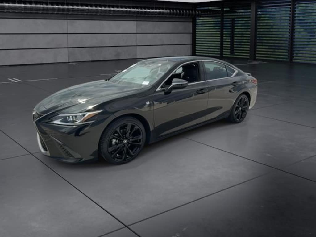 Certified 2023 Lexus ES 350 350 F Sport Sedan