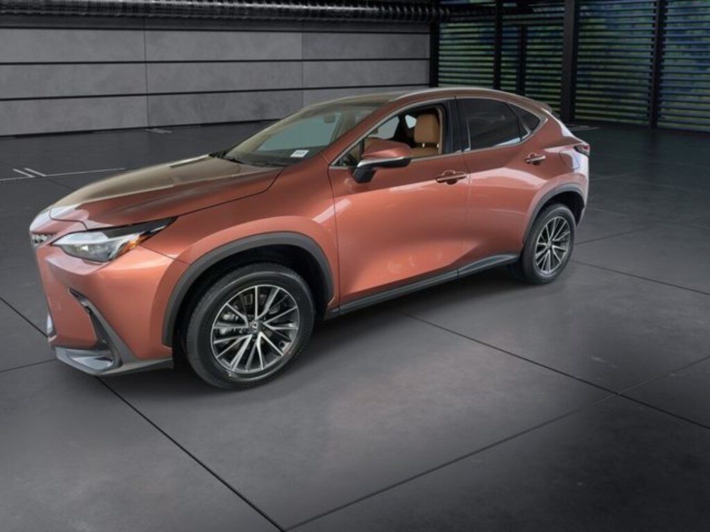Certified 2025 Lexus NX 250 250 Base SUV