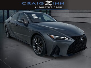 Used 2023 LEXUS IS 350 350 F Sport Sedan Pembroke Pines, Florida