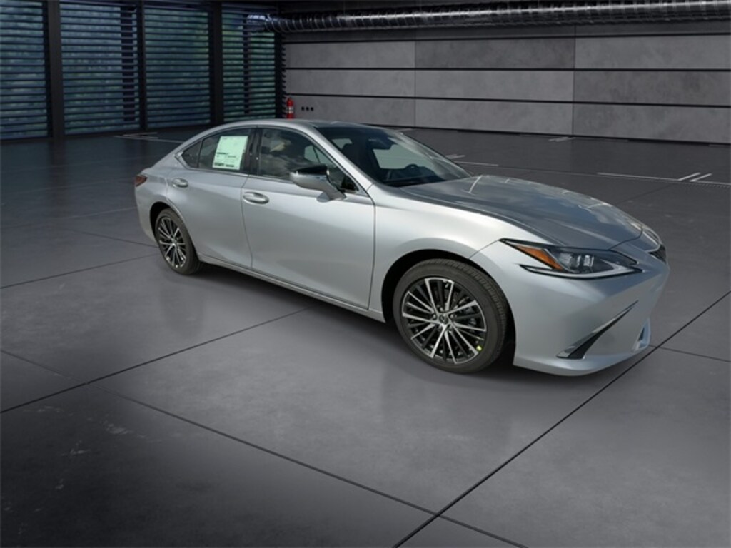 New 2025 Lexus ES 350 Sedan