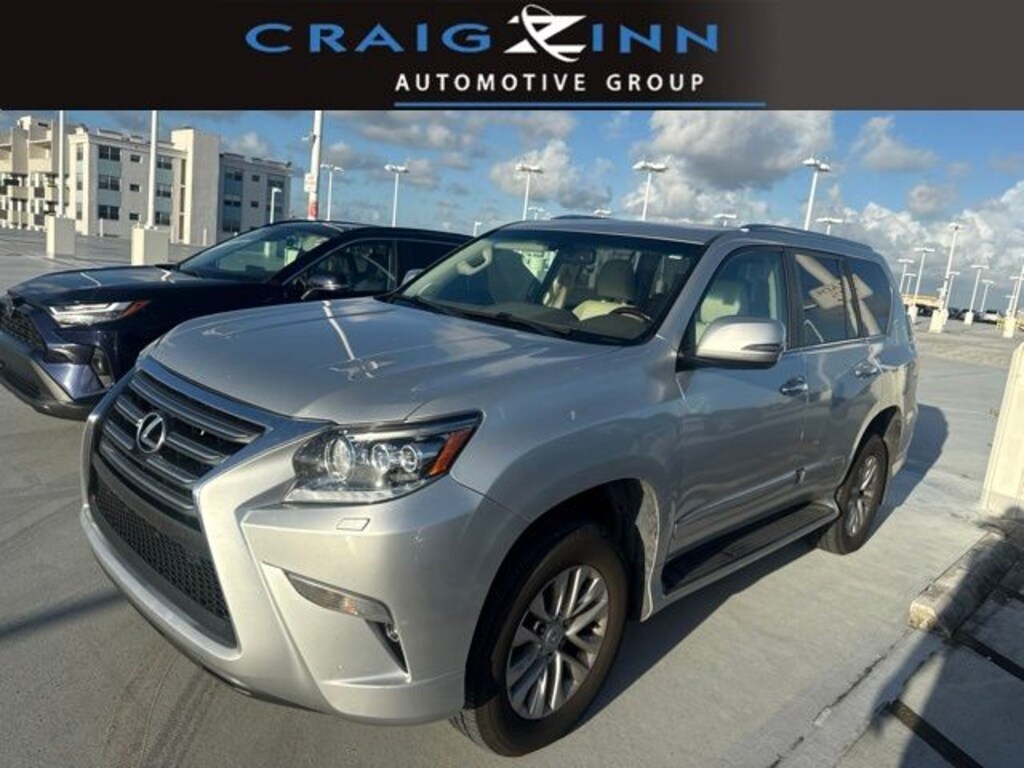 Used 2018 Lexus GX 460 460 SUV