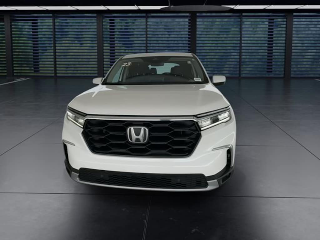 Used 2023 Honda Pilot EX-L SUV