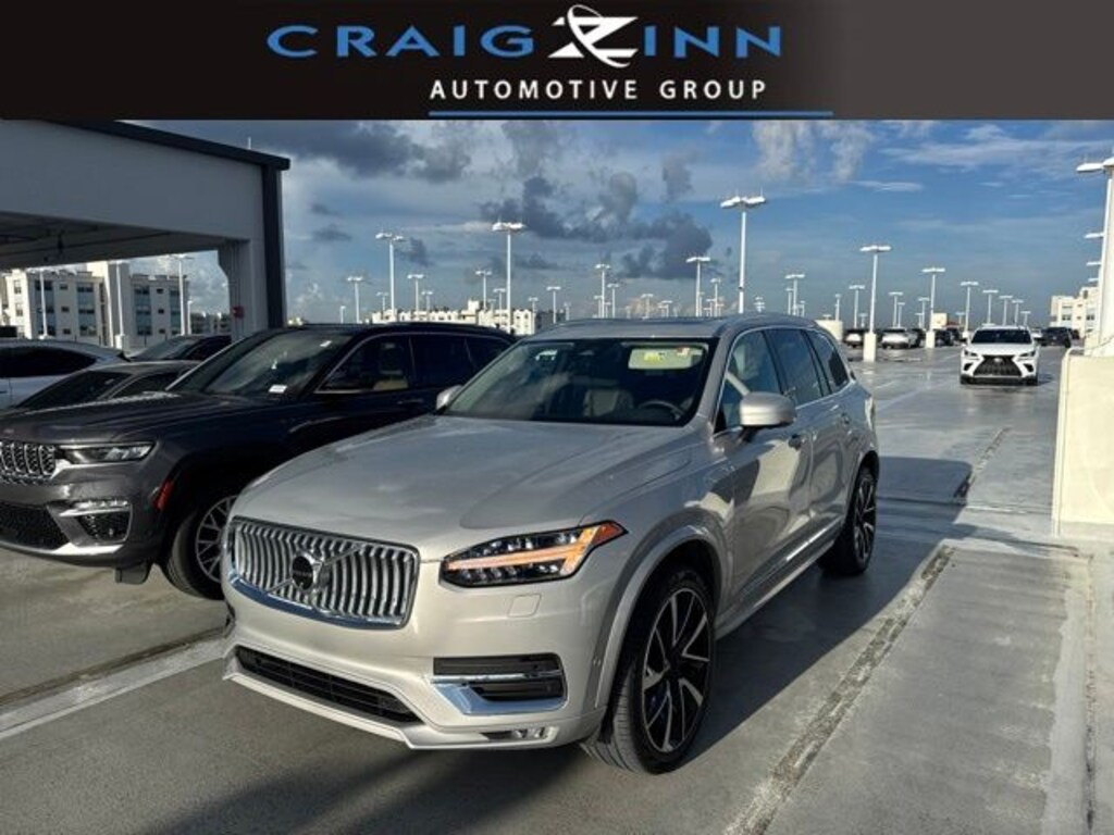 Used 2024 Volvo XC90 B5 Plus SUV
