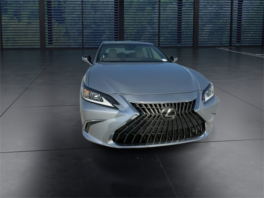 New 2025 Lexus ES 350 Sedan