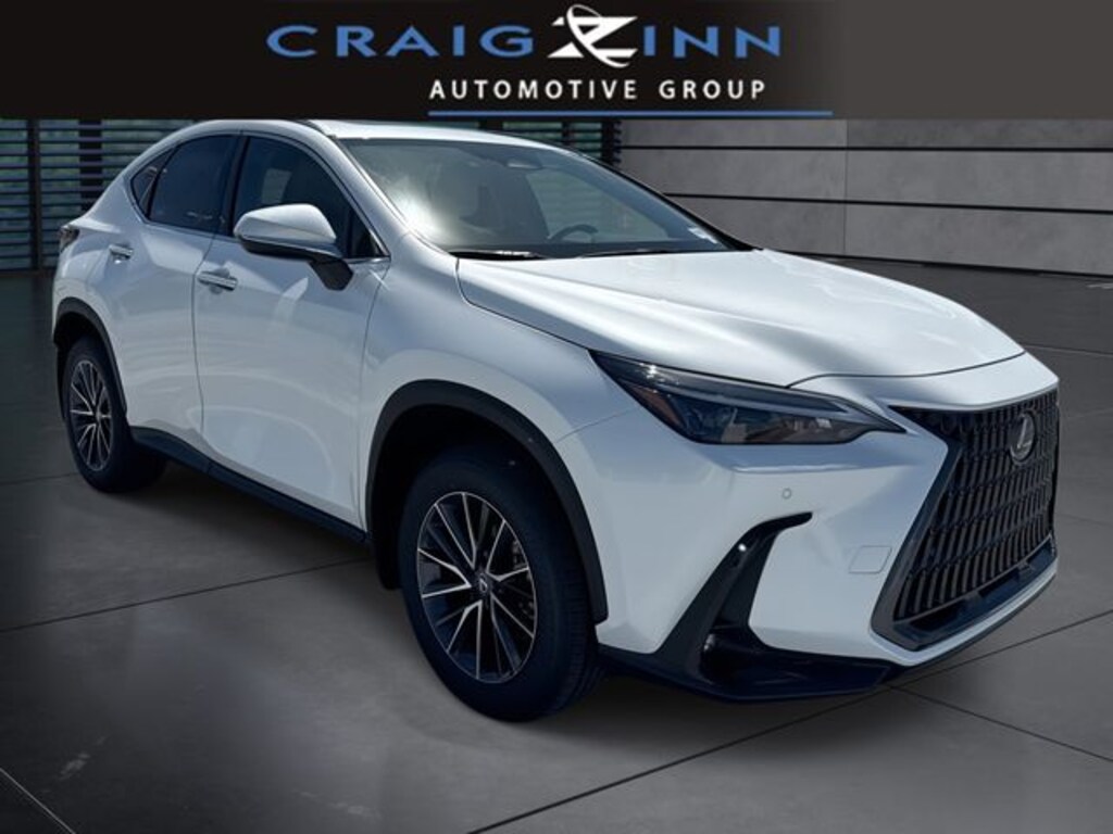 Used 2025 Lexus