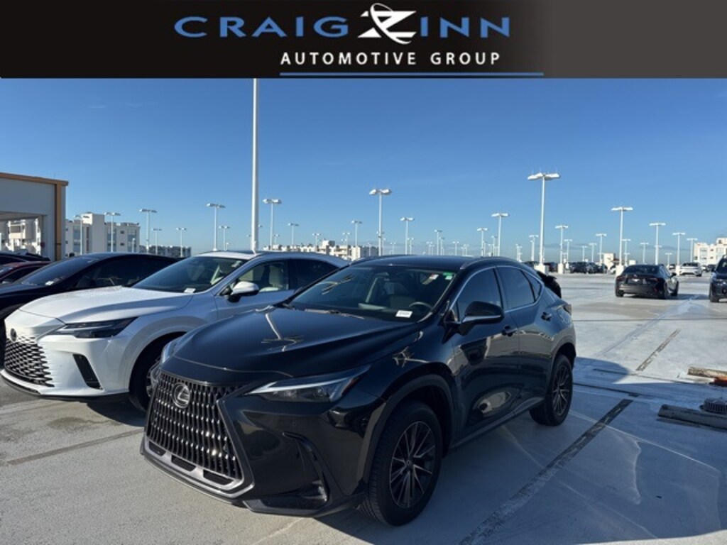 Used 2023 Lexus NX 250 250 Premium SUV