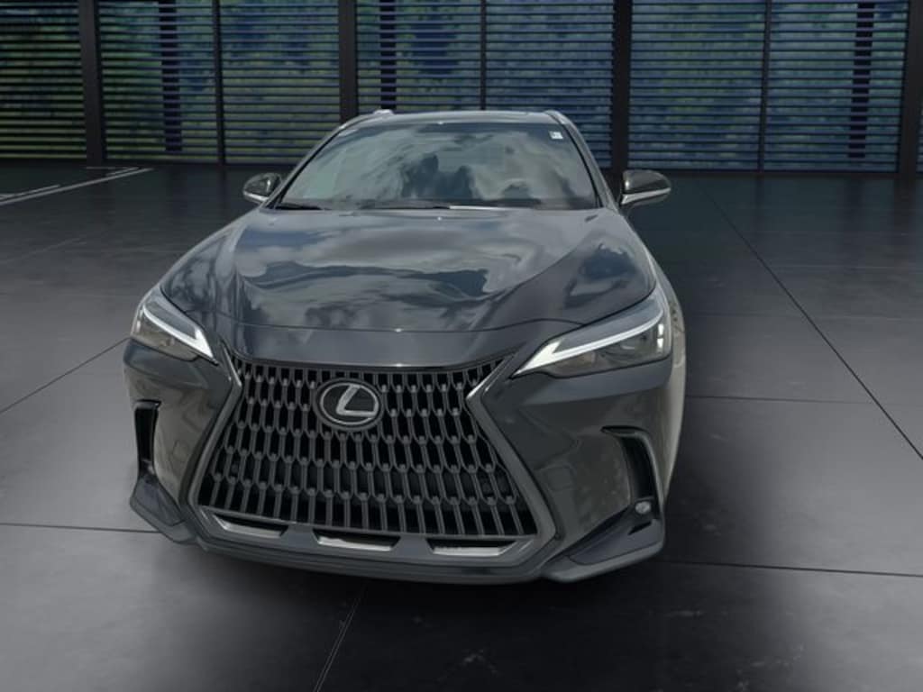 Certified 2025 Lexus NX 250 250 Premium SUV