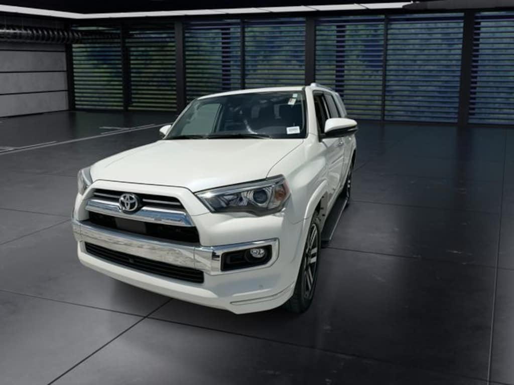 Used 2023 Toyota 4Runner Limited SUV