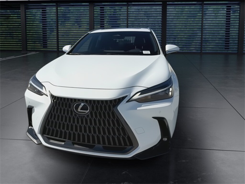 New 2026 Lexus NX 350 Premium SUV