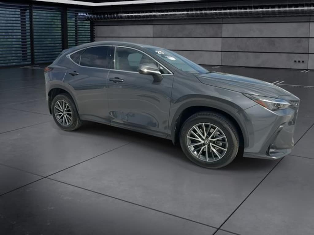 Certified 2025 Lexus NX 250 250 Base SUV