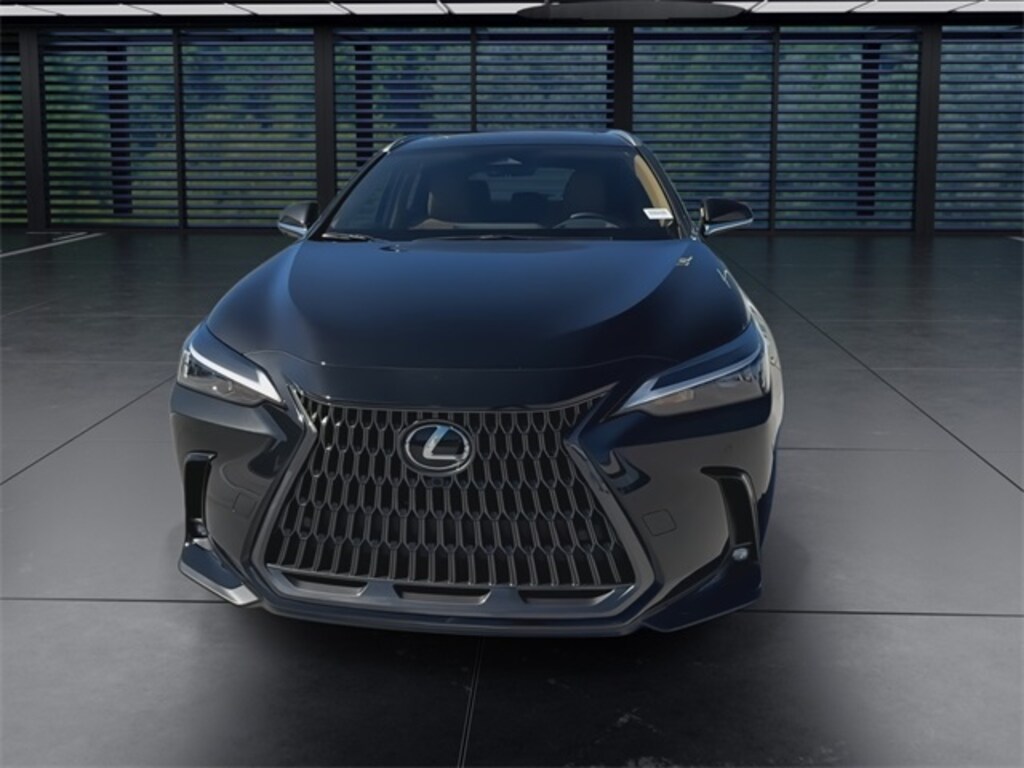New 2026 Lexus NX 350 Premium SUV