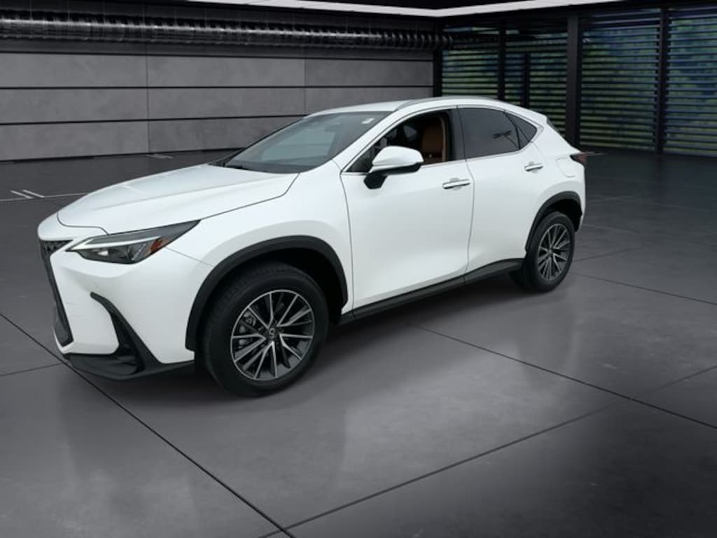 Certified 2025 Lexus NX 250 250 Base SUV