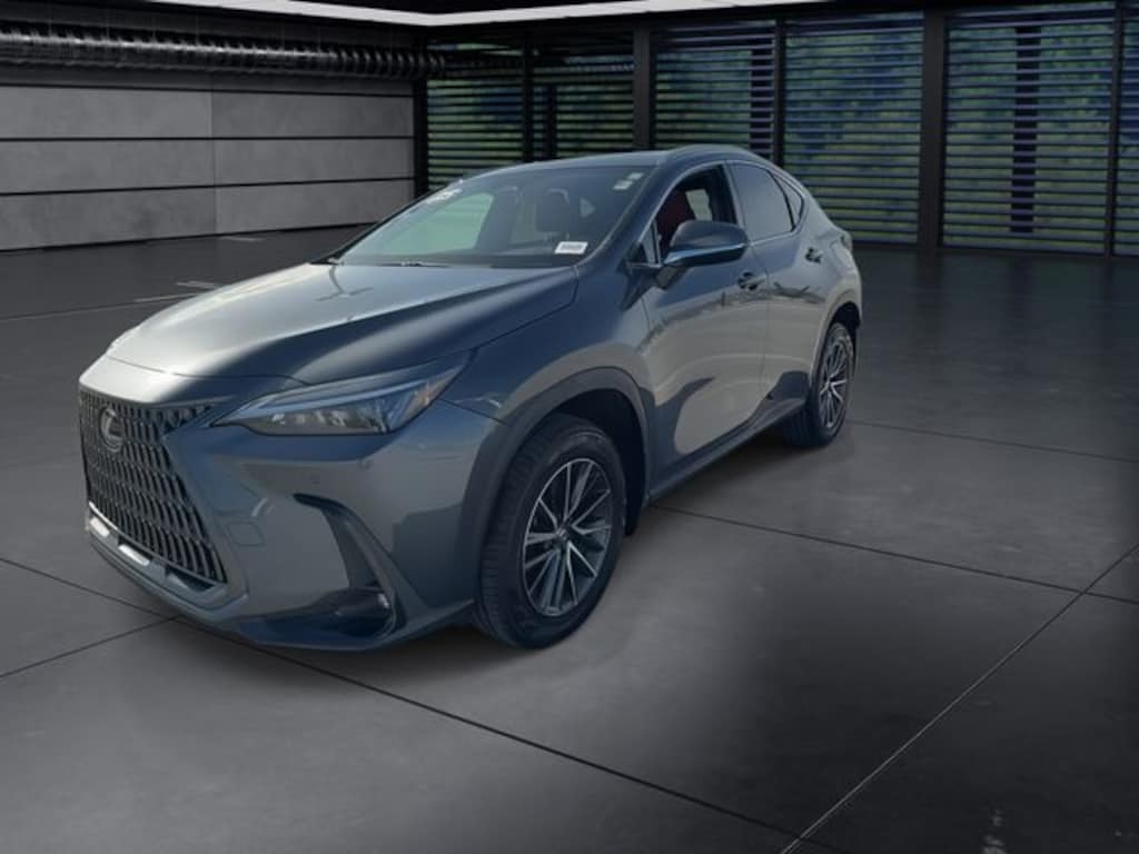 Certified 2025 Lexus NX 250 250 SUV