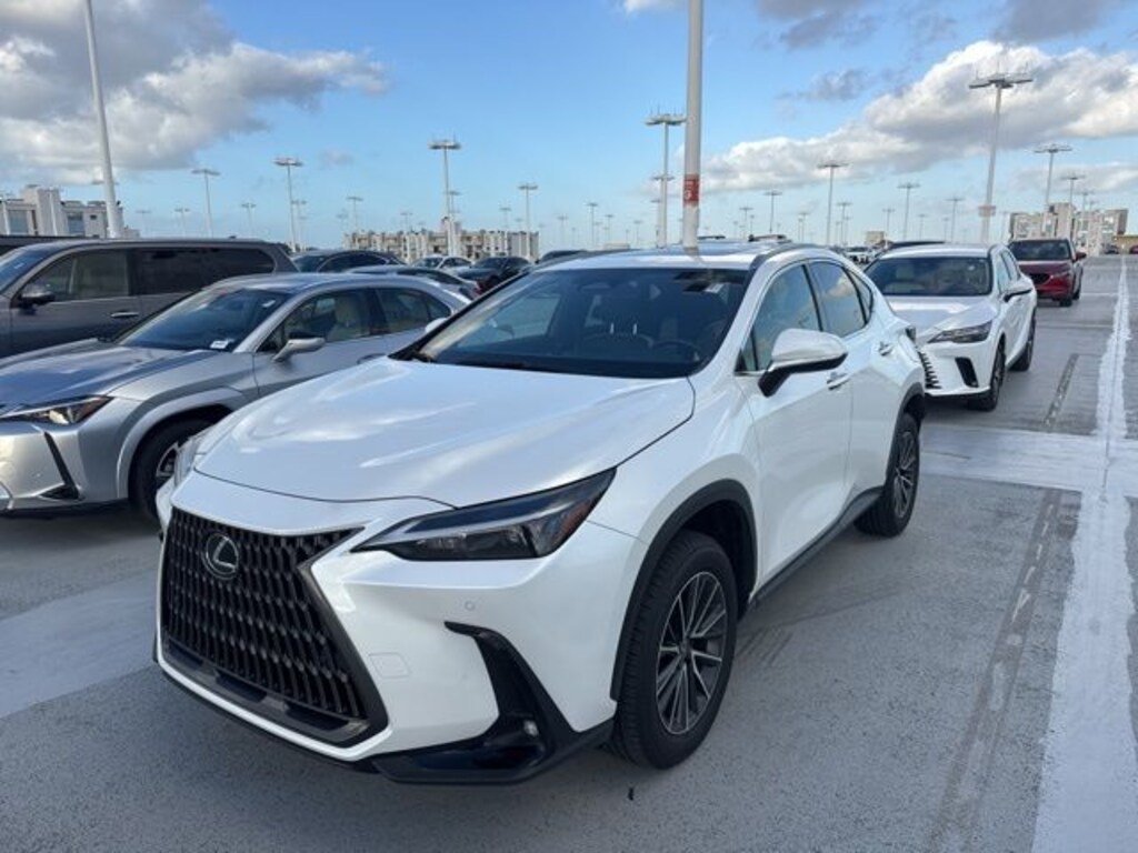 Certified 2024 Lexus NX 250 250 Premium SUV