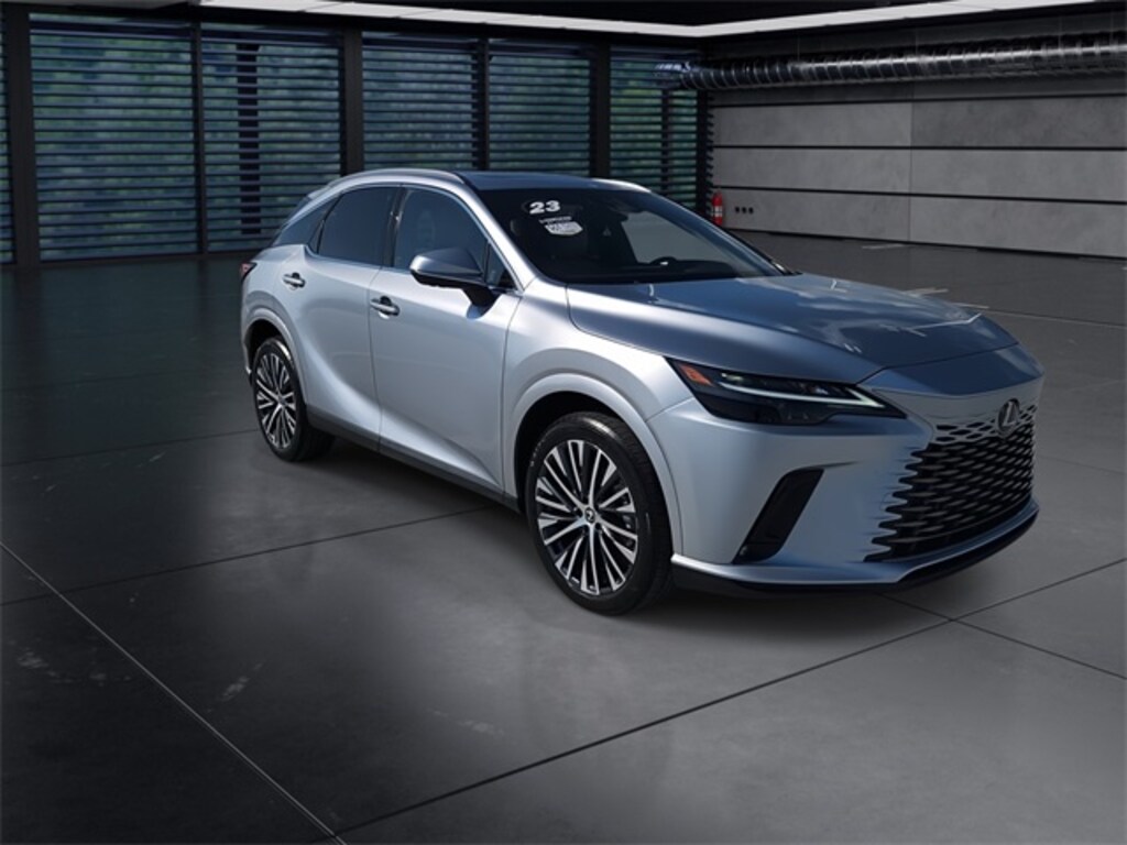 Certified 2023 Lexus RX 350 SUV