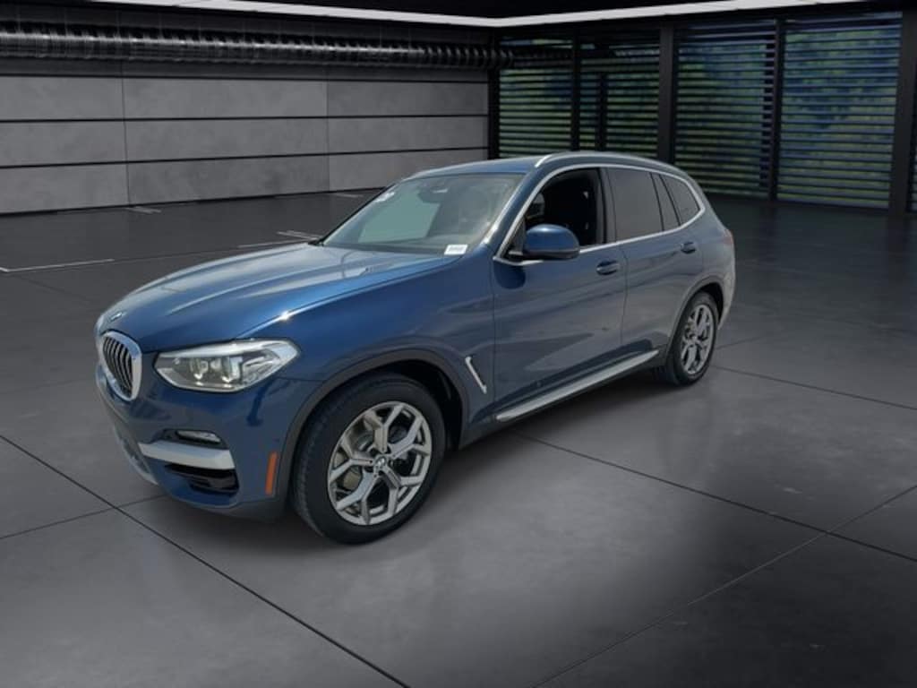 Used 2020 BMW X3 sDrive30i SUV