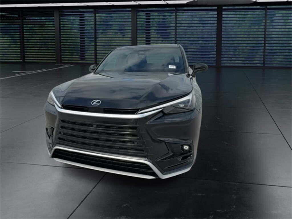 New 2026 Lexus TX 500h F SPORT Performance SUV