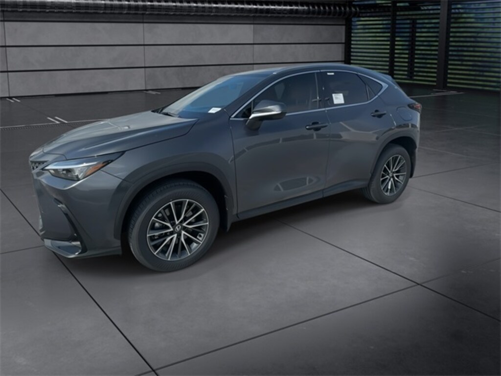 New 2026 Lexus NX 350 Premium SUV
