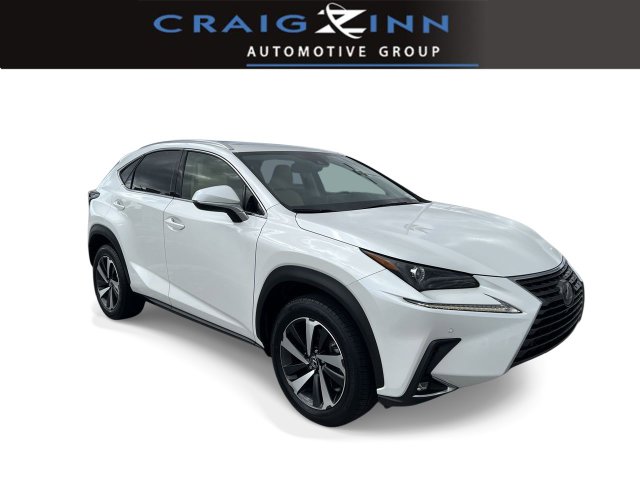 Used 2021 Lexus NX 300 300 Base SUV