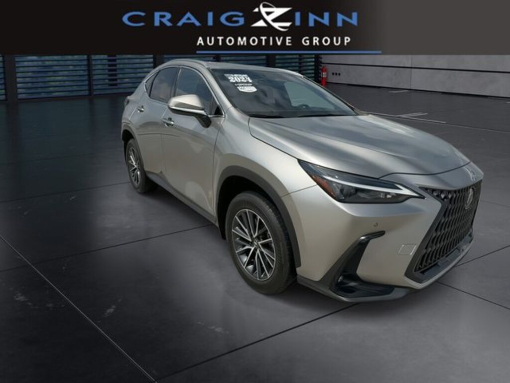 Certified 2024 Lexus NX 350 350 Premium SUV