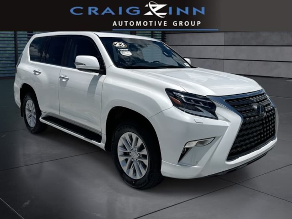 Certified 2023 Lexus