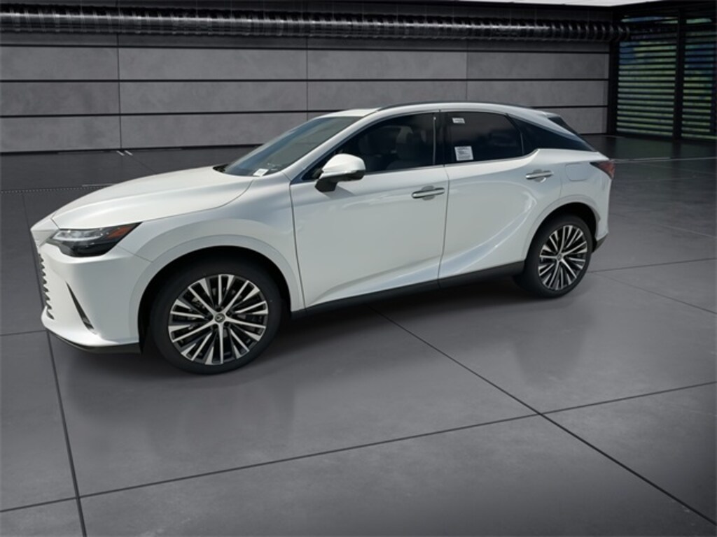 New 2025 Lexus RX 350 SUV
