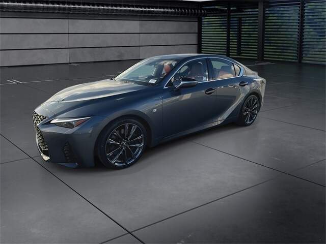 2024 Lexus IS 350 F SPORT photo 4
