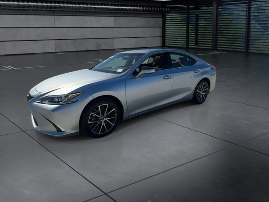 Certified 2025 Lexus ES 350 350 Sedan
