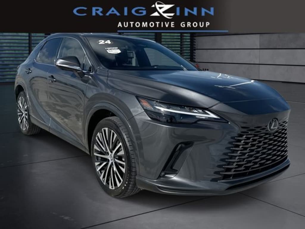Certified 2024 Lexus RX 350 350 Premium Plus SUV