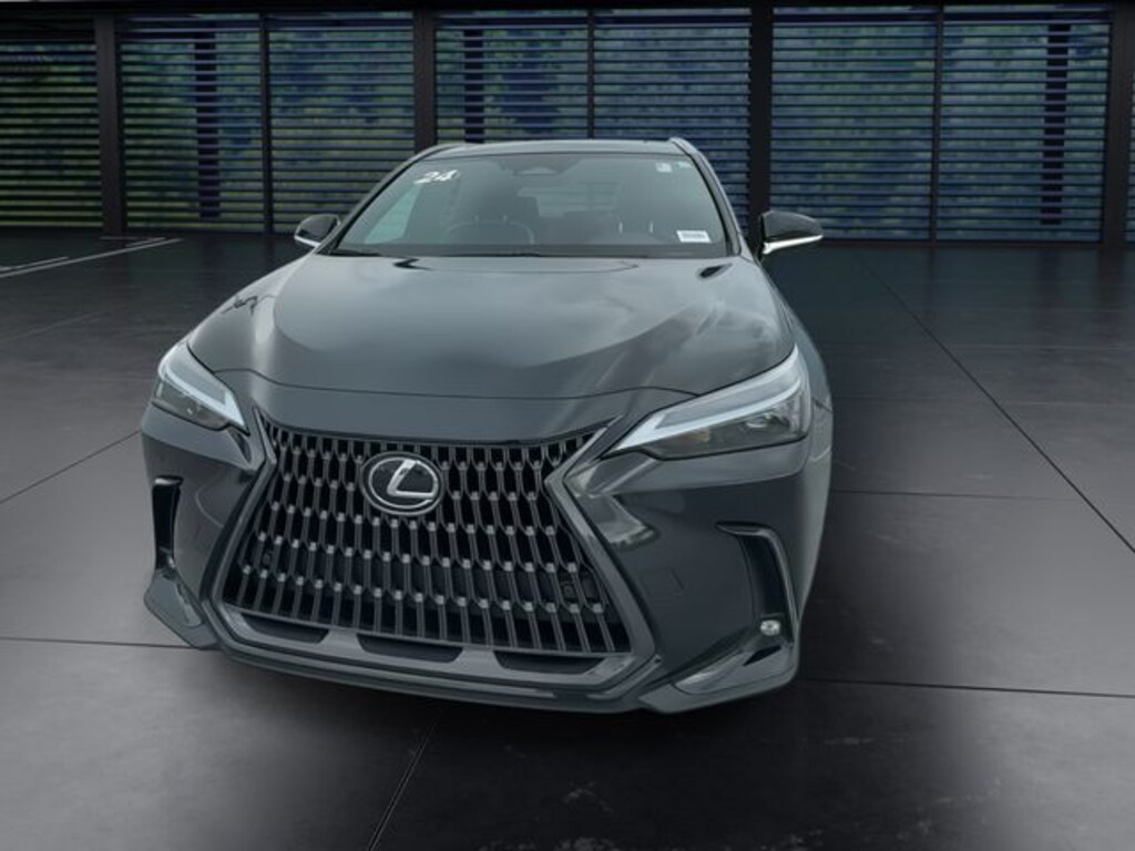Certified 2024 Lexus NX 250 250 Premium SUV