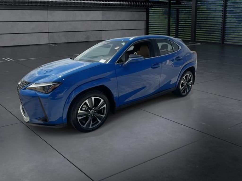 Certified 2025 Lexus UX 300h 300h Premium SUV
